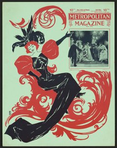 Metropolitan Magazine, May 1896 LCCN2015645869