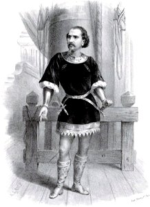 Meyerbeer Africaine Naudin Lamy