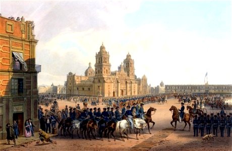 Mexico nebel