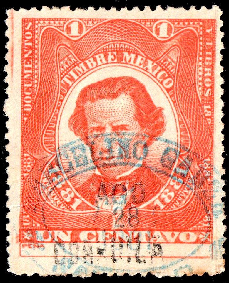 Mexico 1881 documents revenue F81A