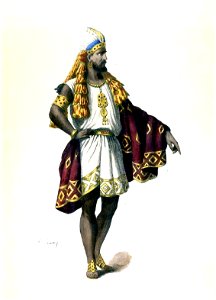 Meyerbeer Africaine Act4 Faure Lamy