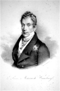 Metternich Eybl Litho 03