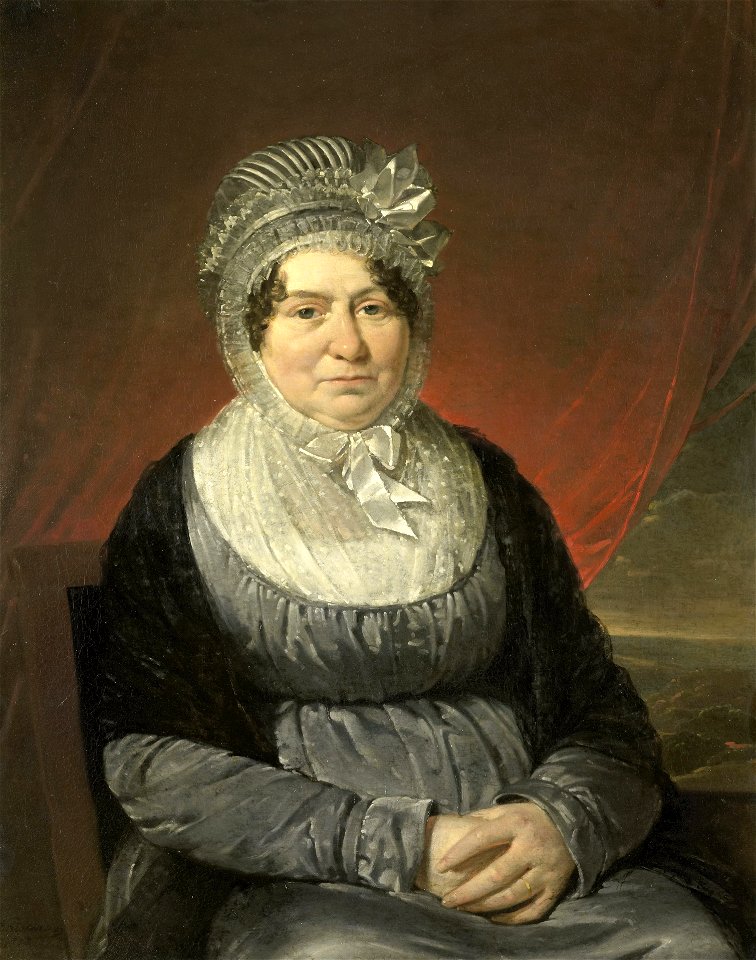 Mevr Brak-Haskenhoff Rijksmuseum SK-A-2137