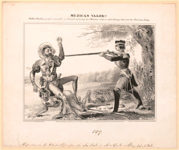 Mexican valor LCCN2003674505