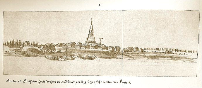 Meyerberg Mednaya