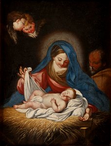 Nativity - Nationalmuseum - 19094