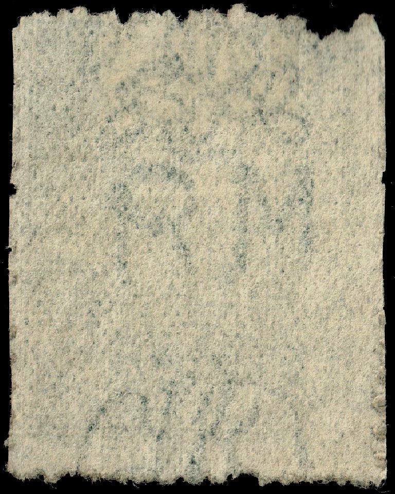 Mexico 1897-1898 watermark RM and Eagle Sc154