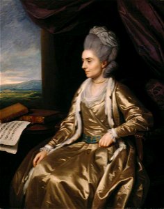 Nathaniel Dance-Holland (1735-1811) - Margaret Maskelyne (1733–1817), Lady Clive - 1181067 - National Trust