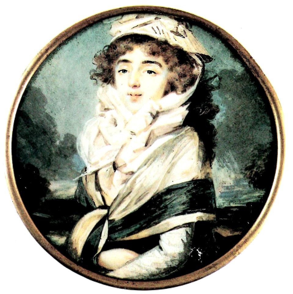 Natalia Petr. Kurakina (Naryshkina) by Ritt (c.1797, Pushkin museum)