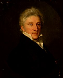 Natale Schiavoni - Portrait of Count Cigoniar - 128948 - National Museum in Warsaw