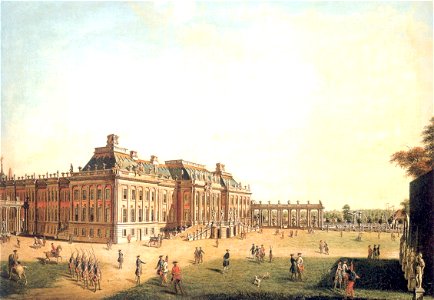 Stadtschloss Potsdam Gemälde