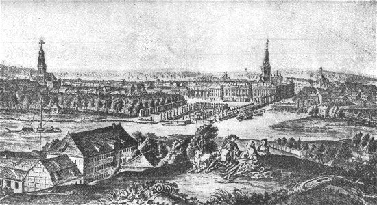 Potsdam, Brauhausberg