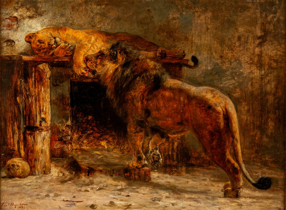 The Kiss of the Hand by Paul Friedrich Meyerheim, 1888
