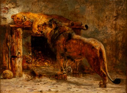 The Kiss of the Hand by Paul Friedrich Meyerheim, 1888