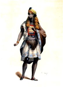 Meyerbeer Africaine Act1-3 Faure Lamy