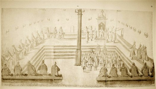 Meyerberg audience of ambassadors