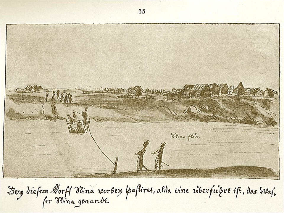 Meyerberg river Shlina