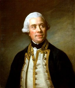 Nathaniel Dance-Holland (1735-1811) - Captain Samuel Barrington (1729–1800) - BHC2533 - Royal Museums Greenwich
