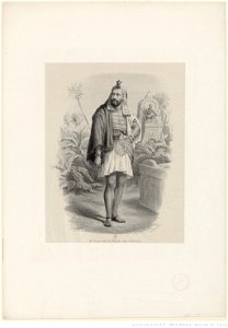 Meyerbeer Africaine Faure Lamy