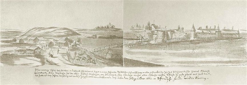 Meyerberg Marienburg
