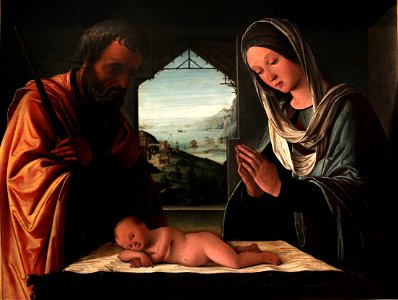 Nativity-Lorenzo Costa-MBA Lyon B495-IMG 0292