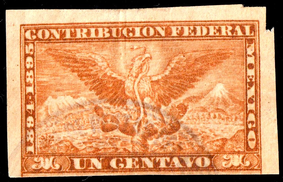 Mexico 1894-1895 revenue federal contribution 113