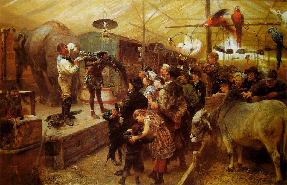 Meyerheim-Menagerie