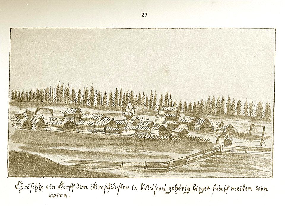 Meyerberg Krestcy