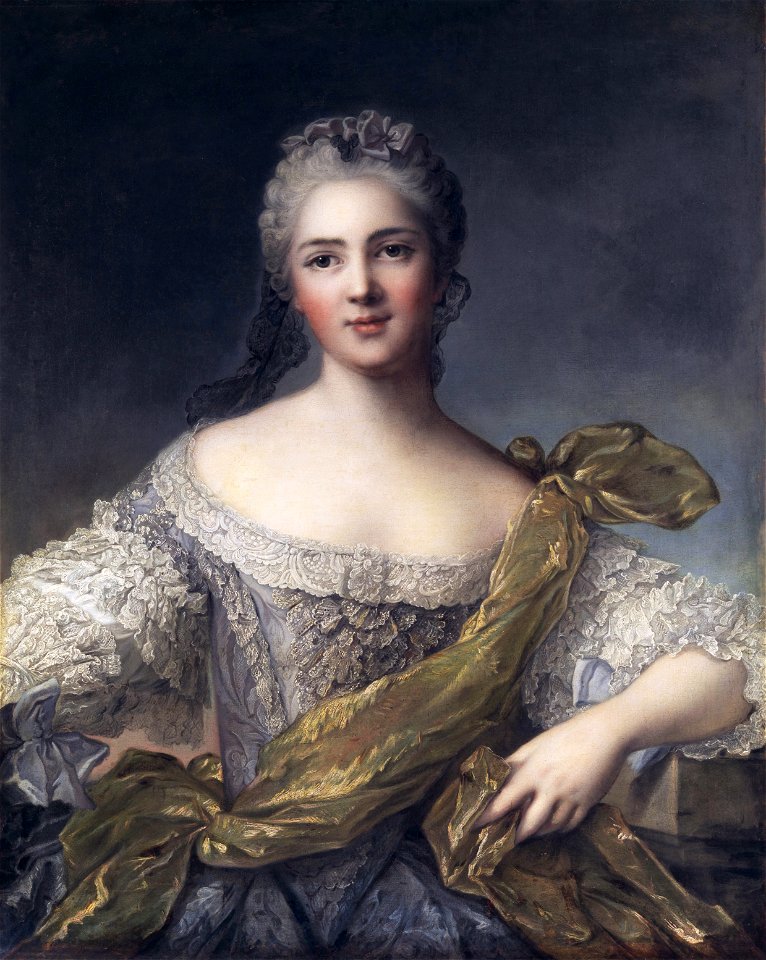 Nattier Victoire de France