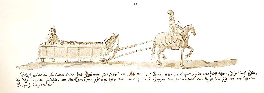 Meyerberg cart of mitropolit