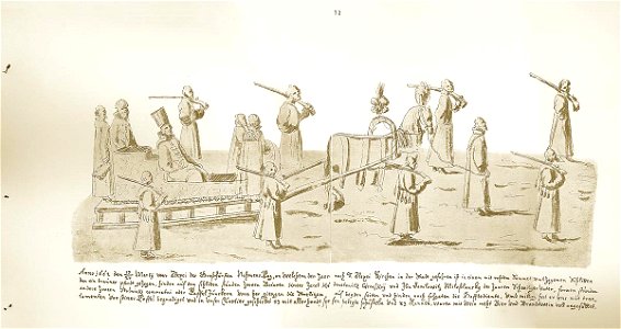 Meyerberg tsar rides