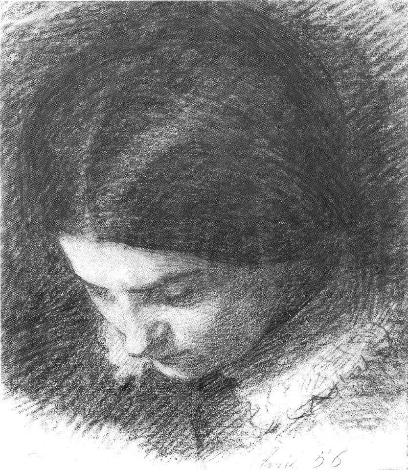 Natahalie, soeur de Fantin-Latour - Musée de Grenoble