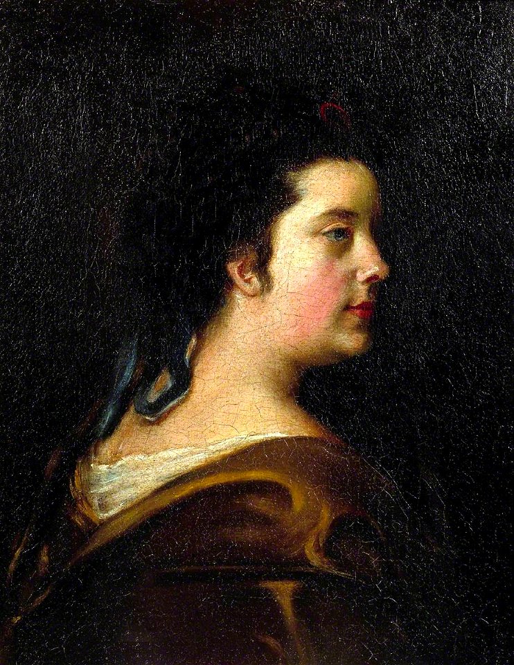 Nathaniel Hone I (1718-1784) - Mary Hone, the Artist's Wife - N00675 - National Gallery