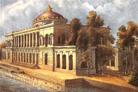Nationalmuseum Helgeandsholmen