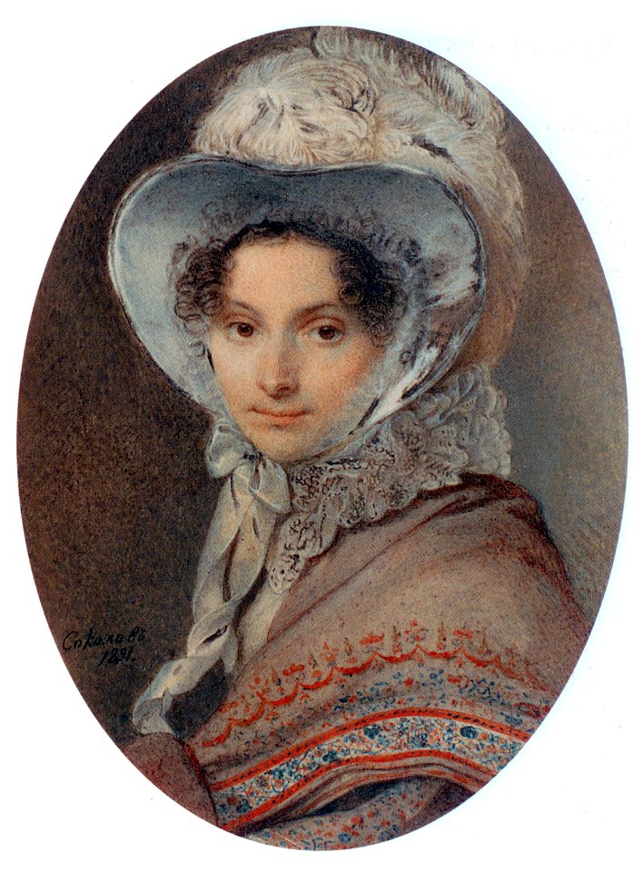 Natalia Viktorovna Stroganova