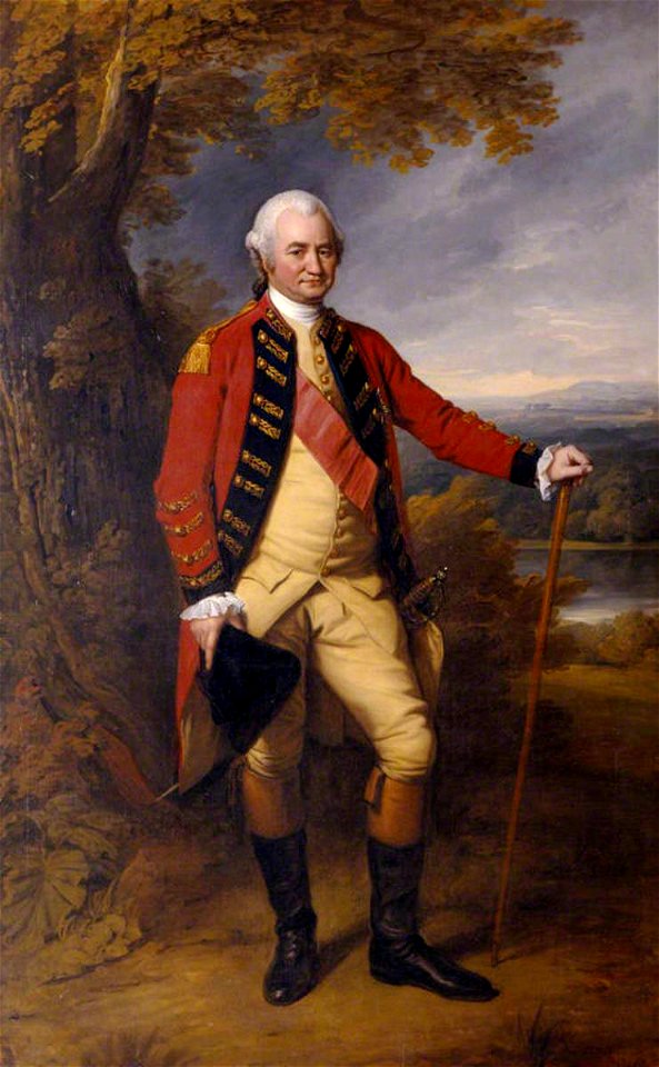 Nathaniel Dance-Holland (1735-1811) - Robert Clive (1725–1774), 1st Baron Clive of Plassey, 'Clive of India' - 1180917 - National Trust
