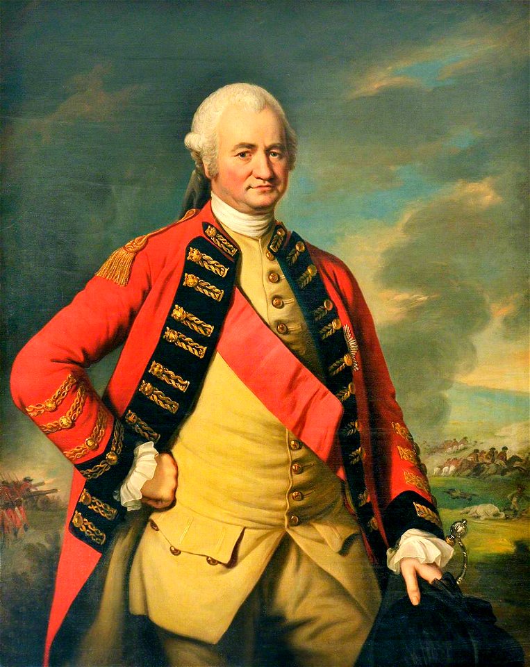 Nathaniel Dance-Holland (1735-1811) (studio of) - Robert Clive (1725–1774), 1st Baron Clive of Plassey, 'Clive of India' - 1181066 - National Trust