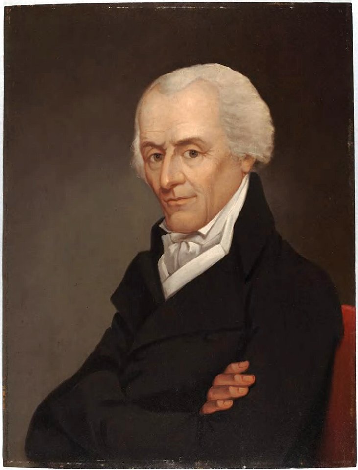 Nathaniel Jocelyn - Elbridge Gerry (1744-1814) - 1943.1816 - Harvard Art Museums