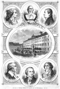Nationaltheater Mannheim 1879