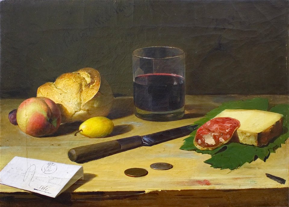 Natura morta - Michelangelo Pittatore
