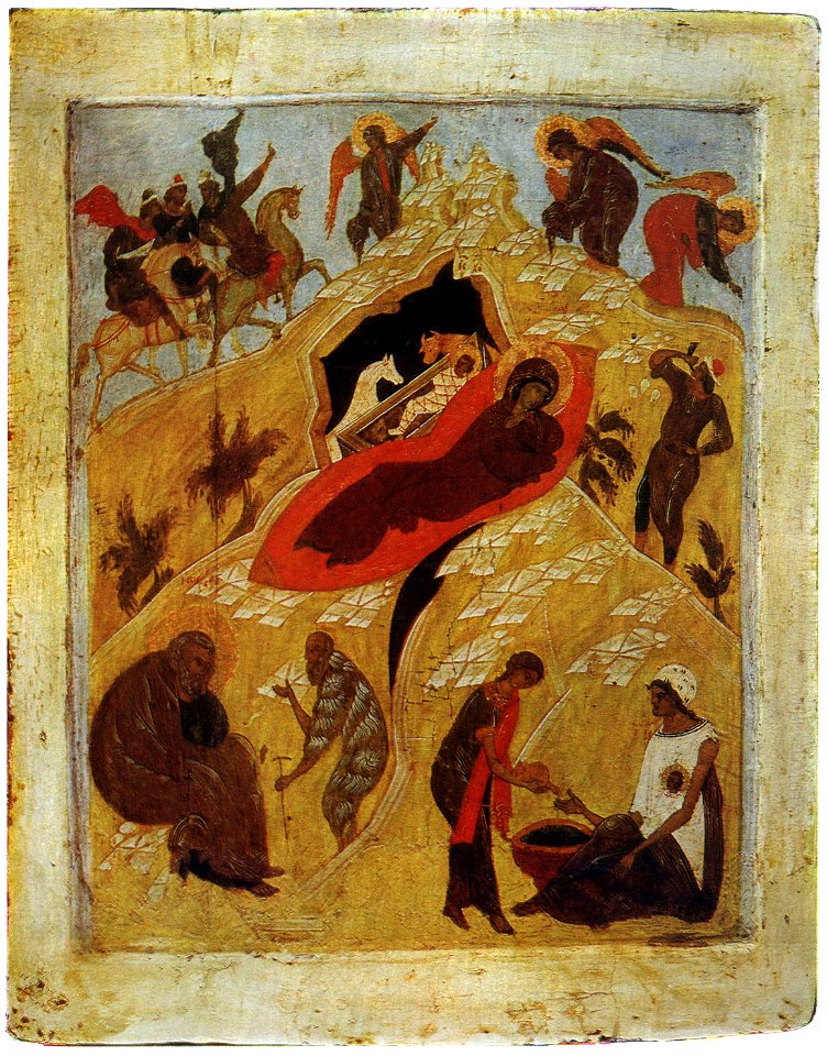 Nativity (15-16th c., GTG)