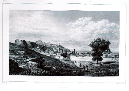 Nauplie - Blouet Guillaume-abel - 1831