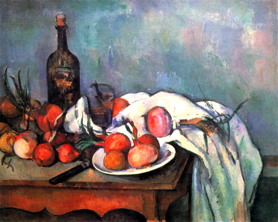 File:Nature morte aux pommes et aux oranges, par Paul Cézanne.jpg -  Wikipedia