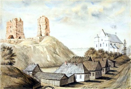 Navahradak, Kavalskaja. Наваградак, Кавальская (N. Orda, 29.07.1876)