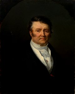 François Joseph Navez - Painting - NG.M.01777 - National Museum of Art, Architecture and Design