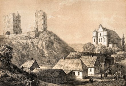 Navahradak, Kavalskaja. Наваградак, Кавальская (N. Orda, 1877)