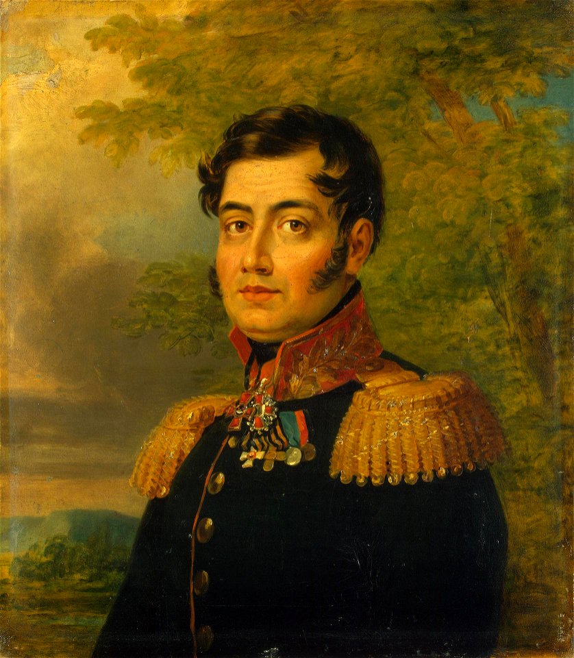 Naumov Mihail Fyodorovich