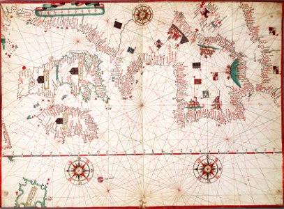 NE Atlantic and W Mediterranean RMG F1758