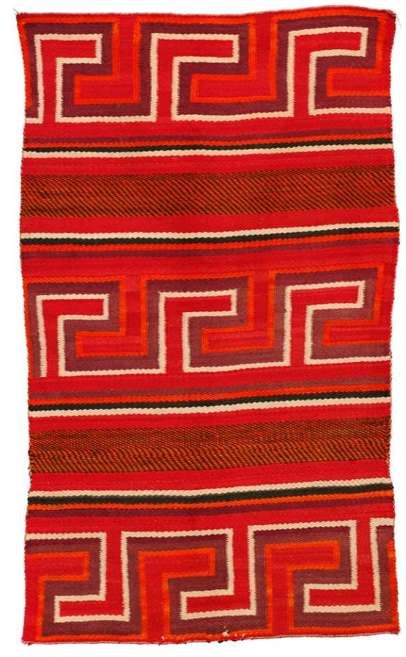 Navajo Saddle Blanket 03