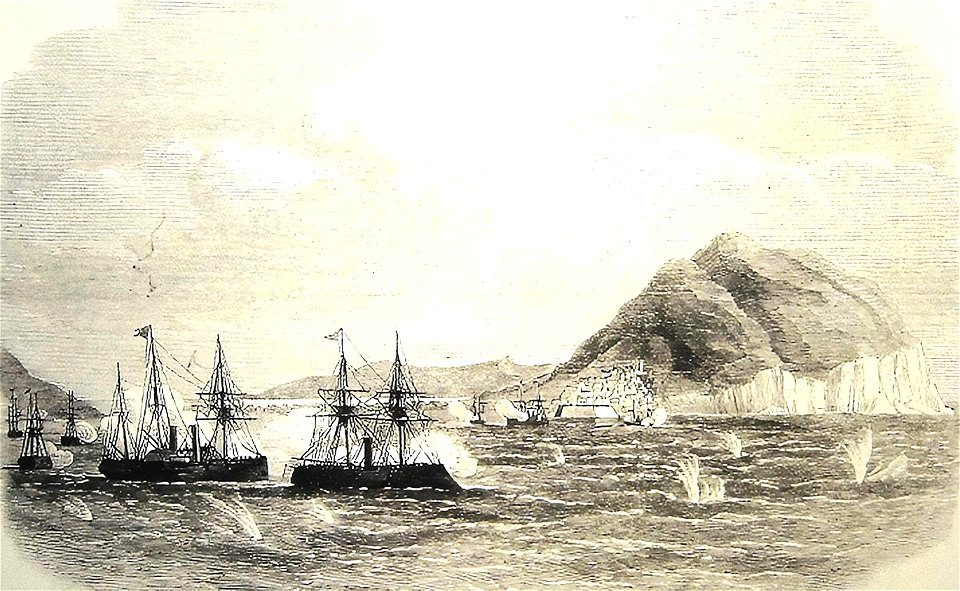 Naval Battle of Hakodate